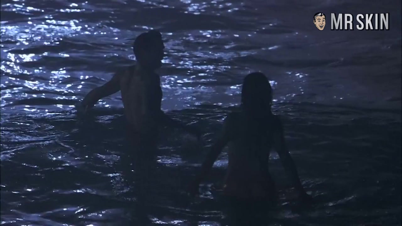 Head South of Salma Hayek's Border - Mr.Skin