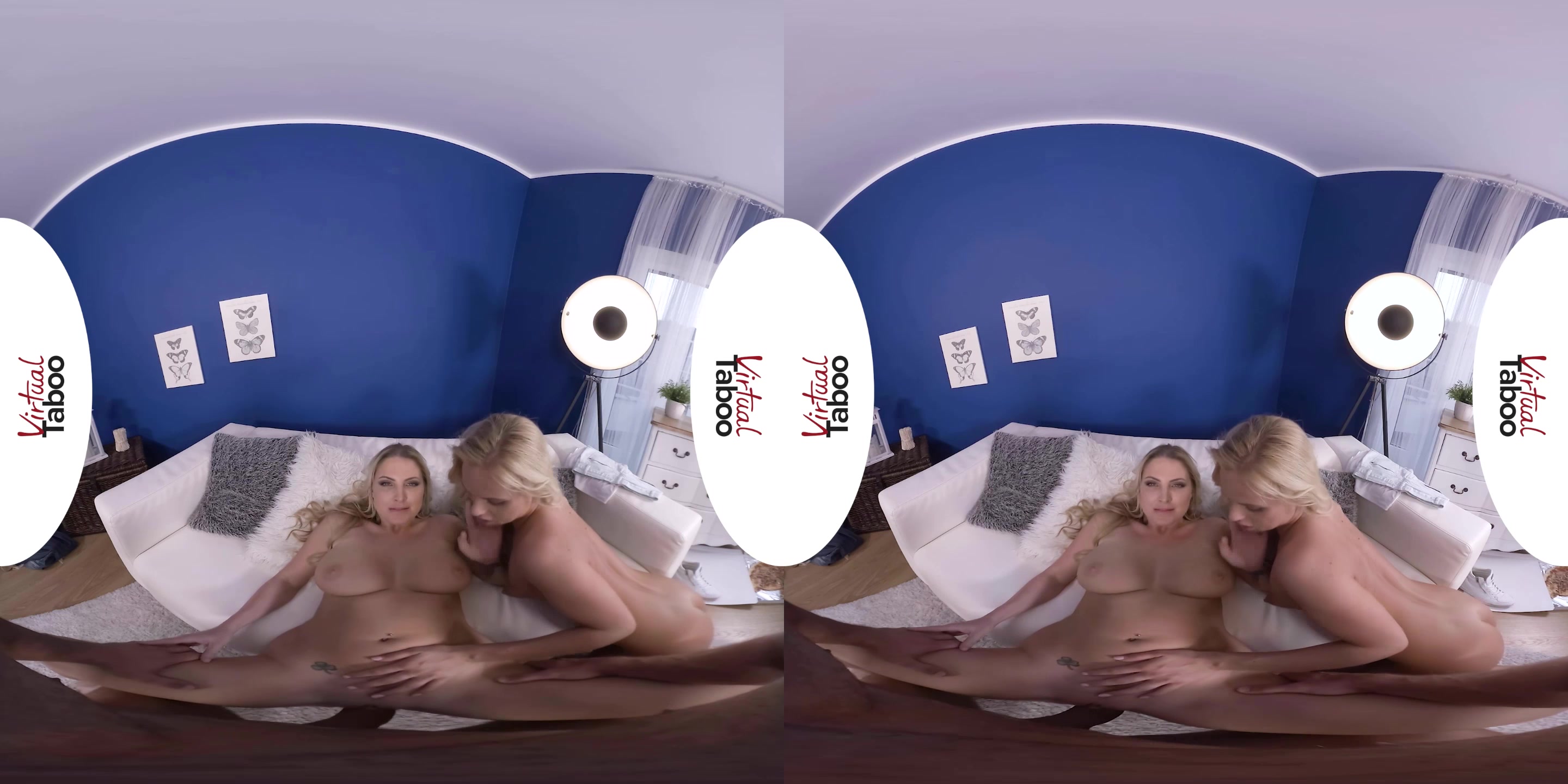 Cousin Brings Pizza And Dick - VirtualTaboo