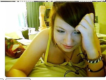 Webcam girl