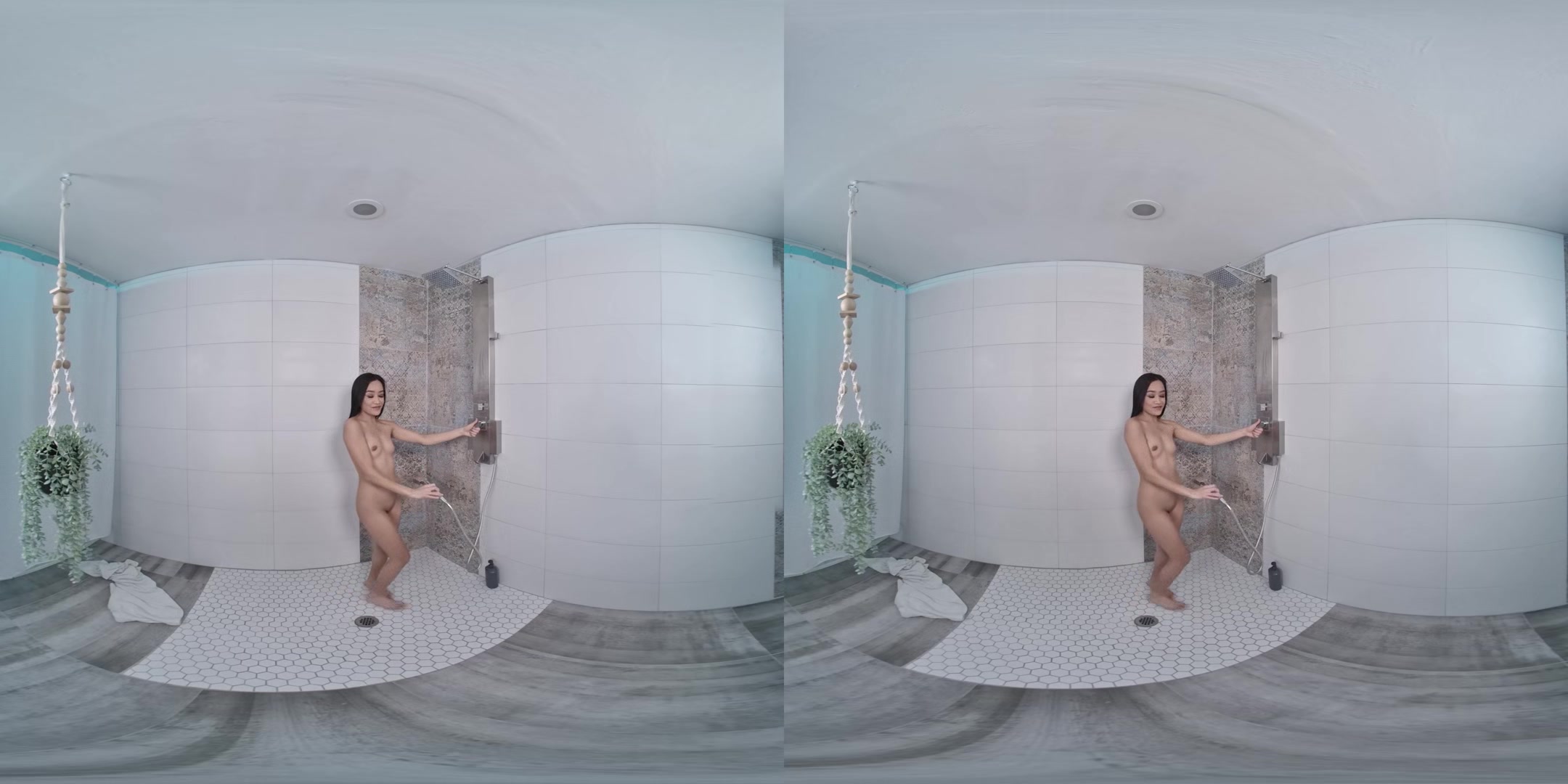 Jade Kimiko - Sensitive Massage And Sudden Sex