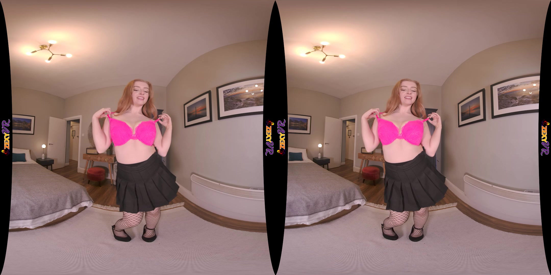 Feeling This featuring Jen Loveheart - ZexyVR