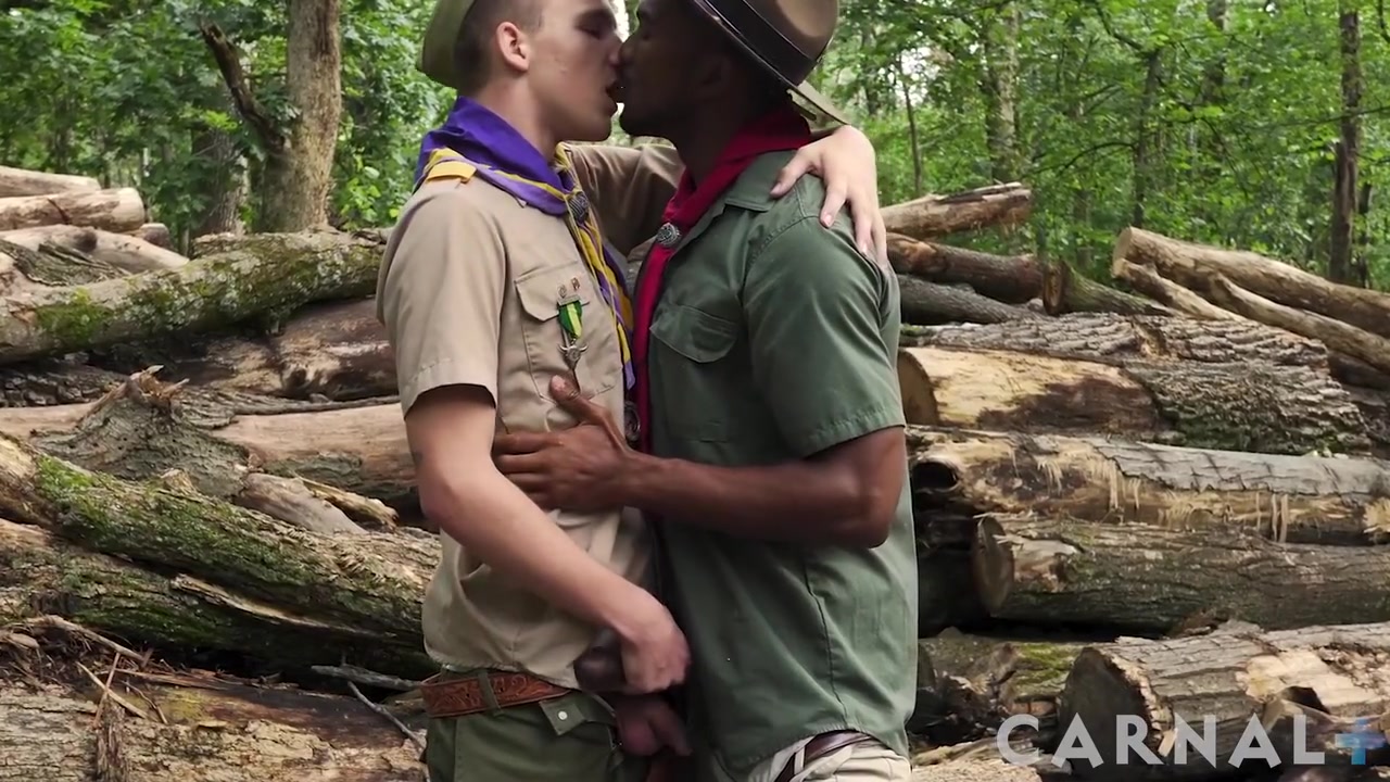 Sean Xavier In The Unseen Danger Of Camping