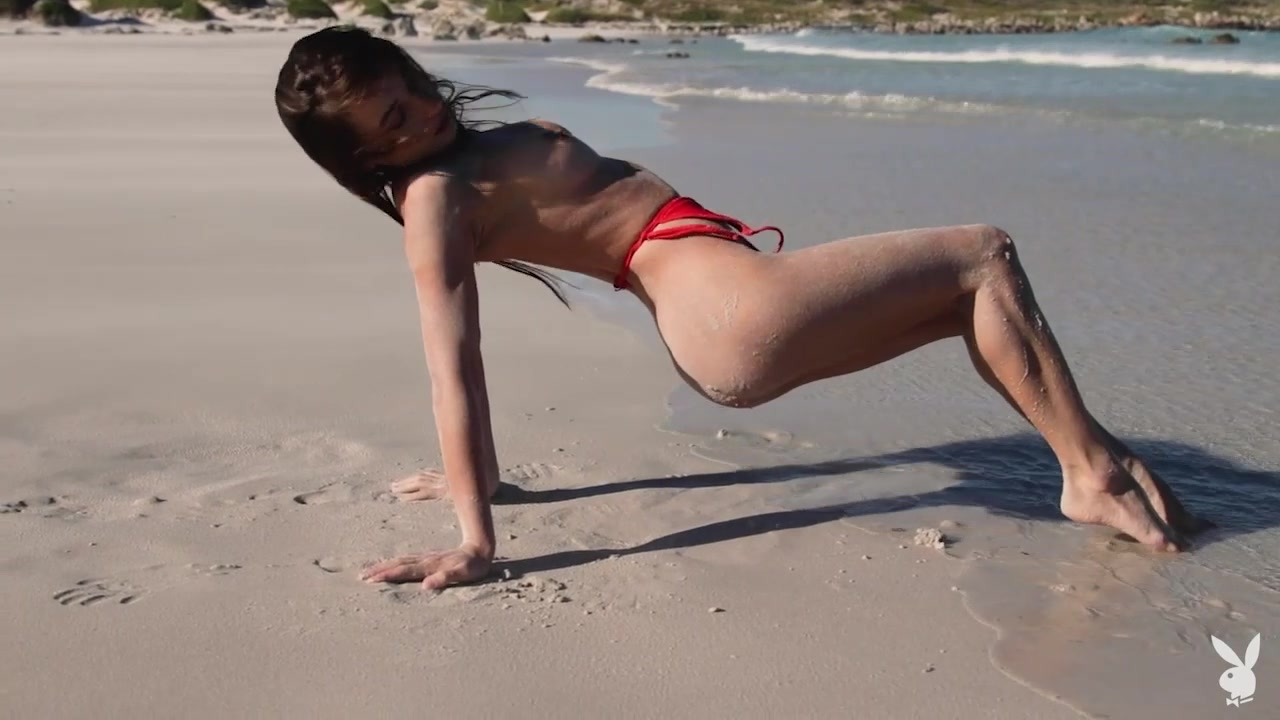 Gloria Sol in Swept Away - PlayboyPlus