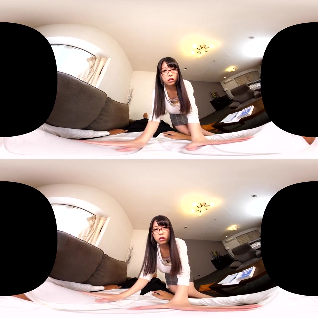 Rena Aoi Studying with Cute Teacher 1 - SexLikeReal