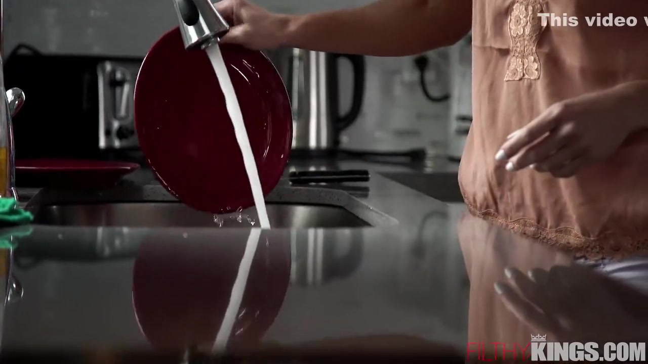 Desperate Stepsister Must Convince Stepbrother To Keep Her