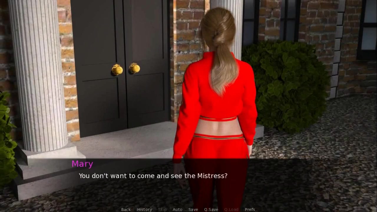 Dusklight Manor Public Creampie And Female Orgasm Ep 48