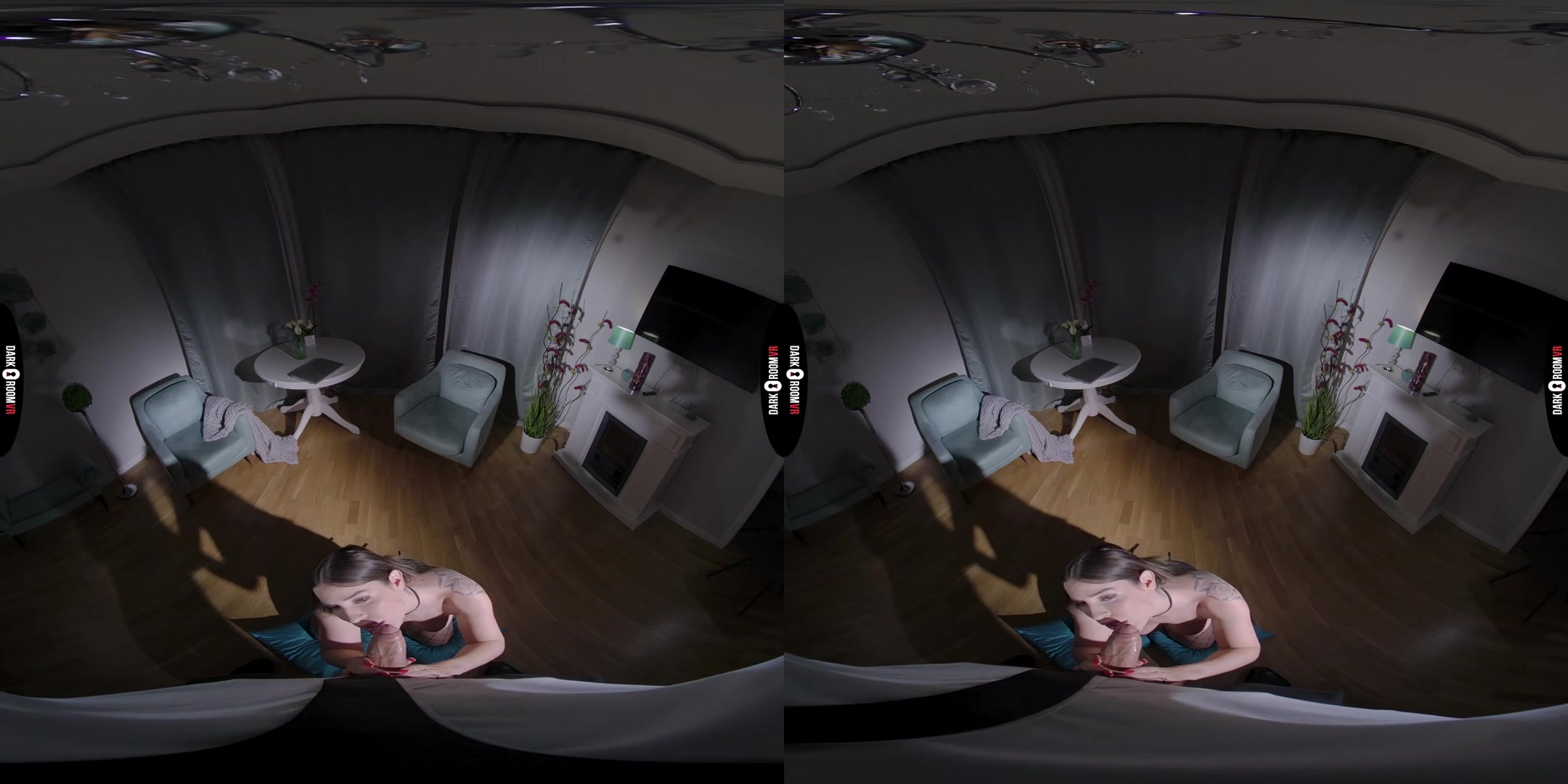 Marica Chanelle VR Porn: Bad At Work, Great At Sex - DarkRoomVR