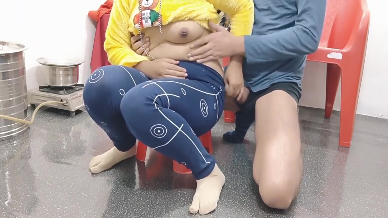 I Invite My Stepsister To Watch A Movie So I Can Fuck Her And Cum On Her Ass 13 Min