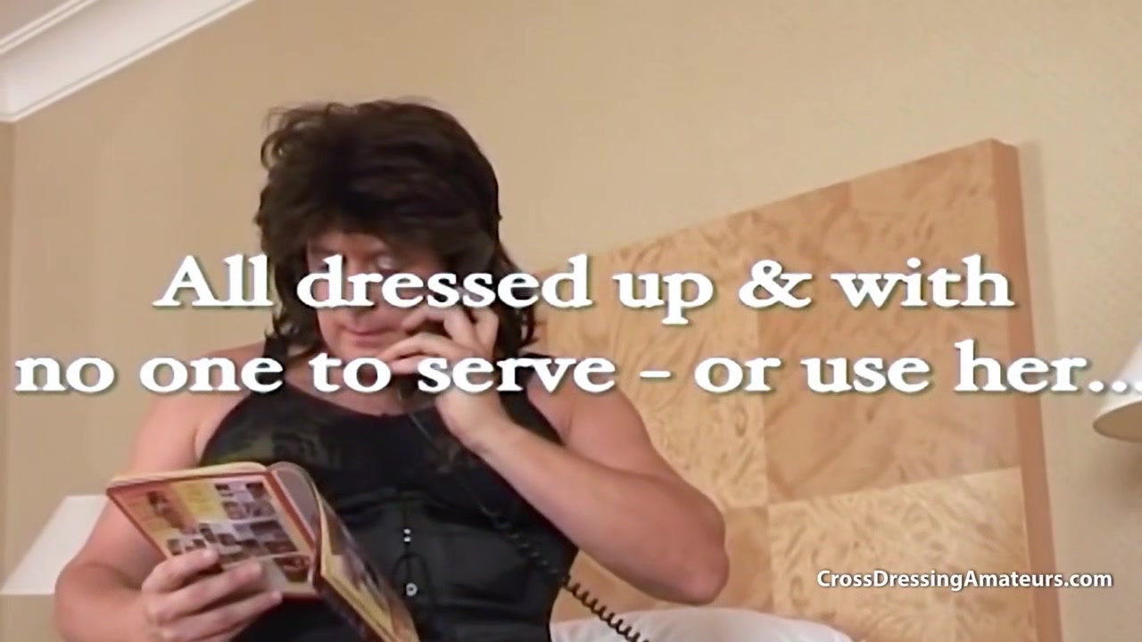 Attractive Thin MILFS with Older Bigger Crossdresser