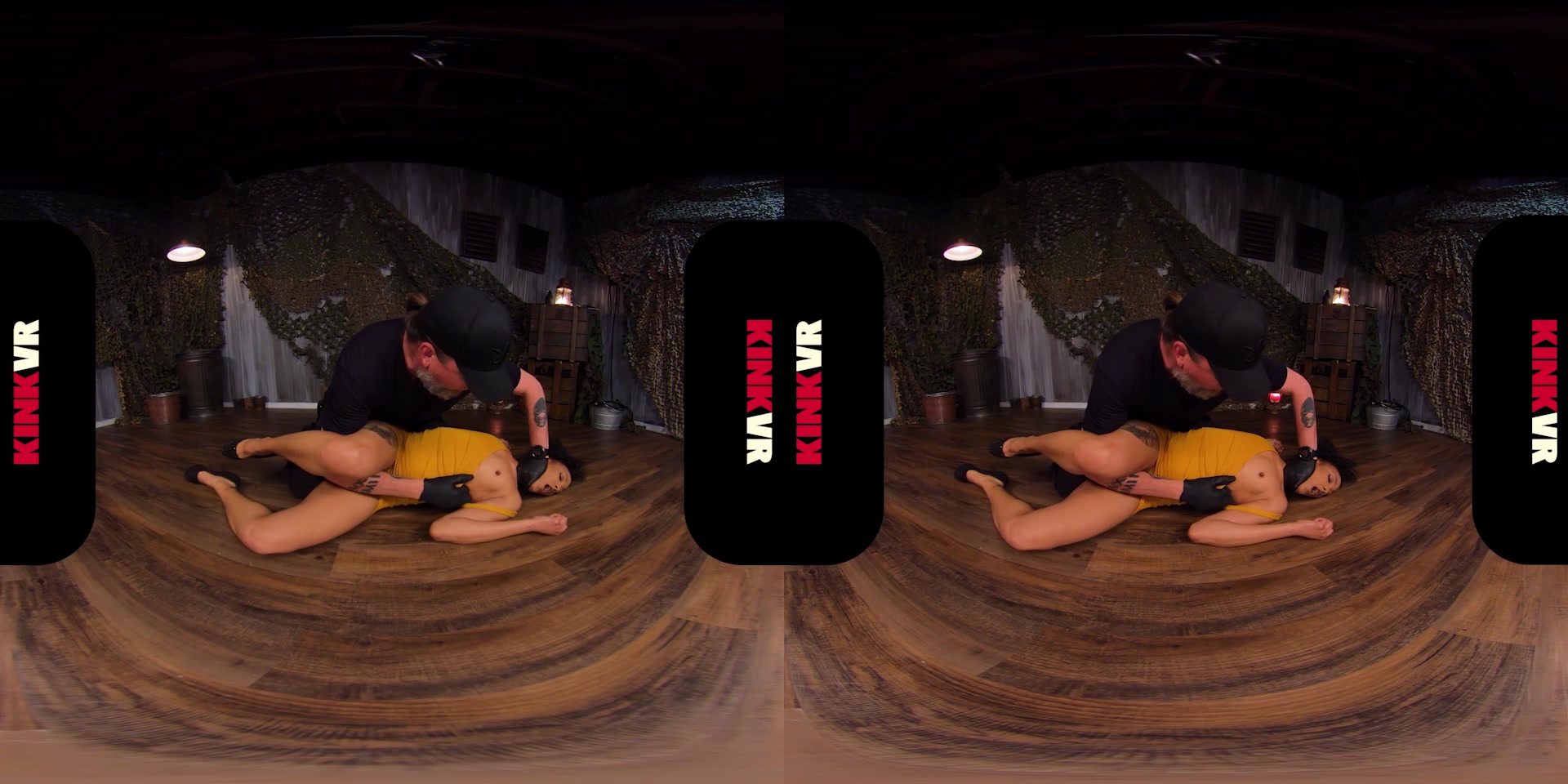 Nikki Darling in Unbearable Pain - KinkVR