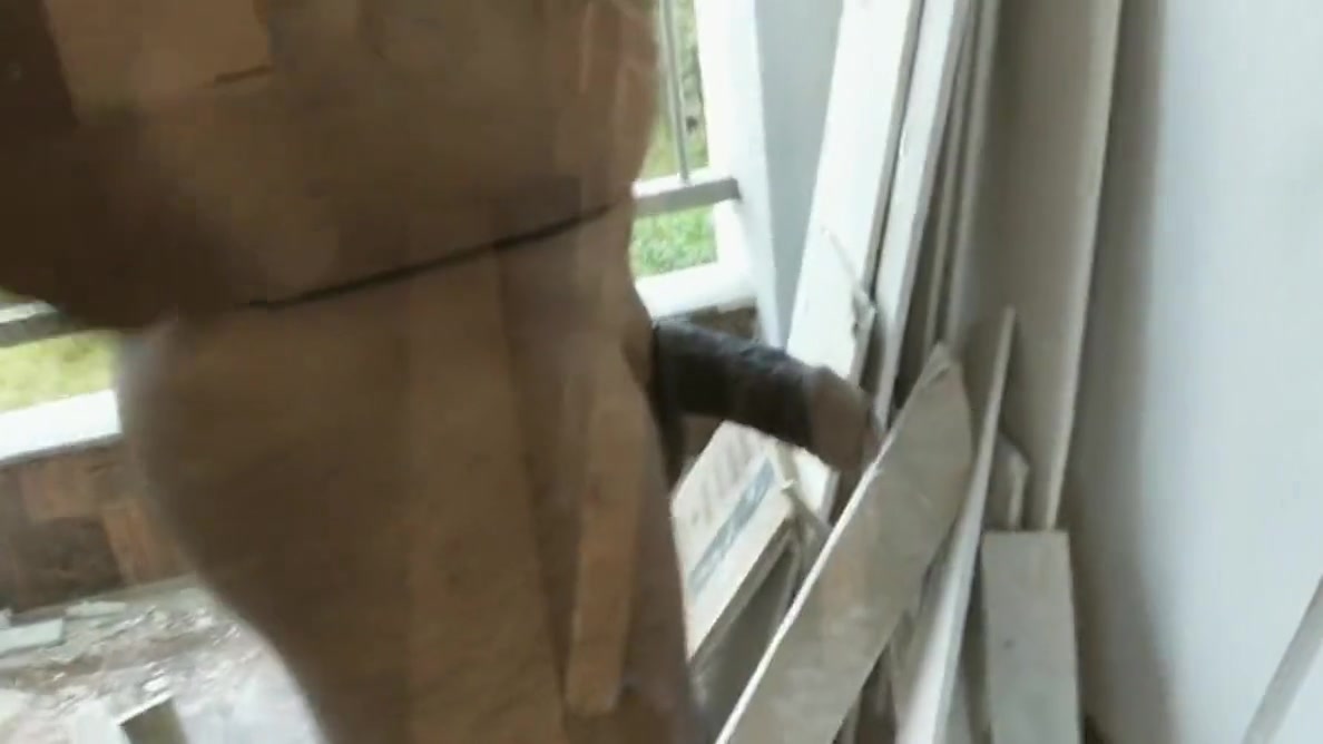 Daring Horny Teacher Loves Risky Masturbation Infront Of Mirror In Balcony