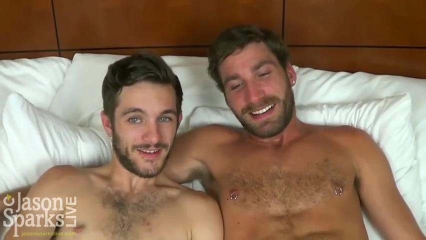 Corbin Riley And Jaxon Blake In And Bareback In Orlando