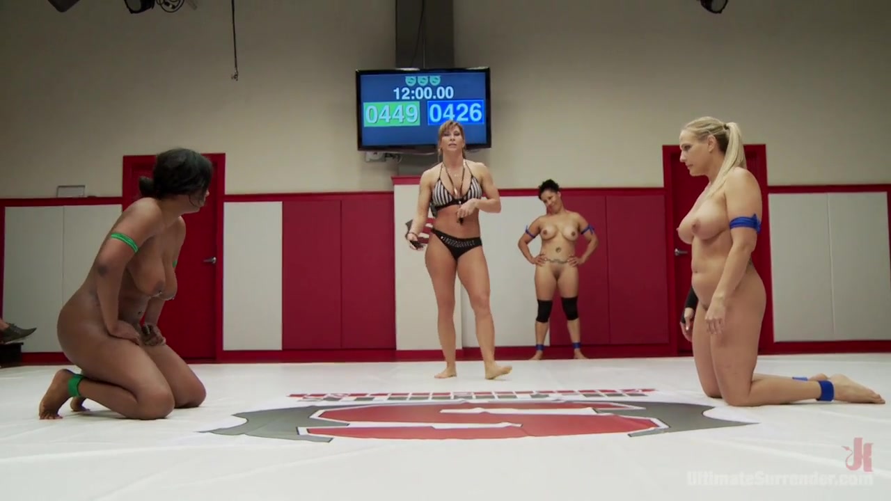 Team Tarrasque Vs Team Darling Eps. 4 - Publicdisgrace