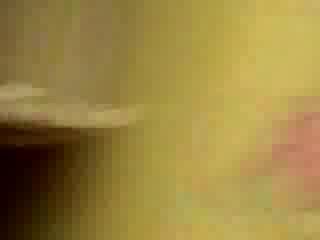Ebony girl takes some selfies of her naked body in the action