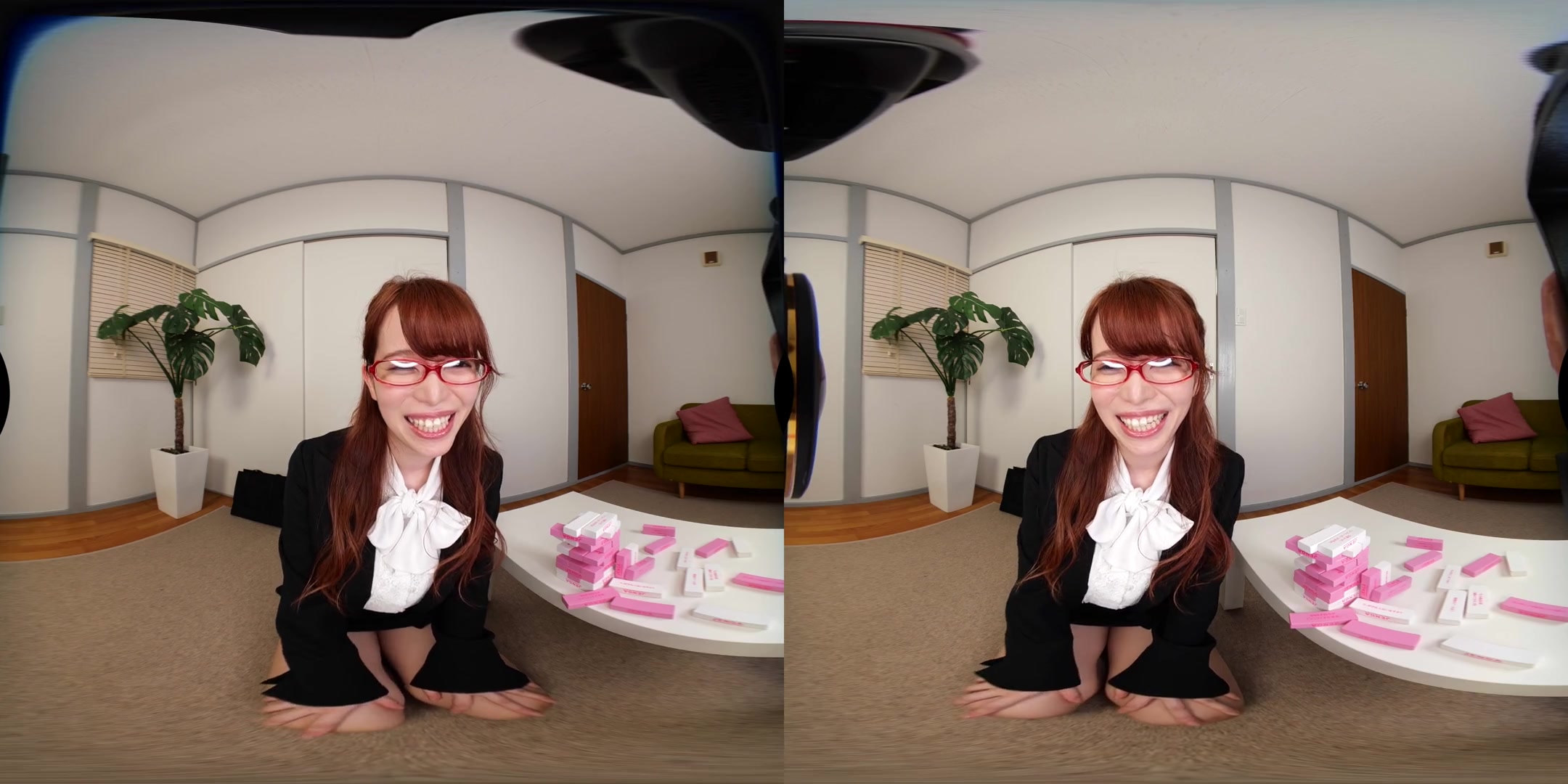 Apartment Days! Mei Haruna Act 2; Big Tits Japanese Virtual Girlfriend Softcore Non-Nude
