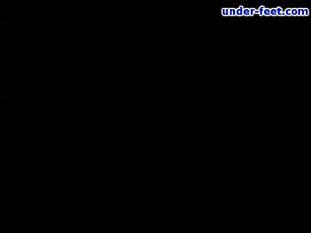 Under-Feet Video: Sveta Brusser