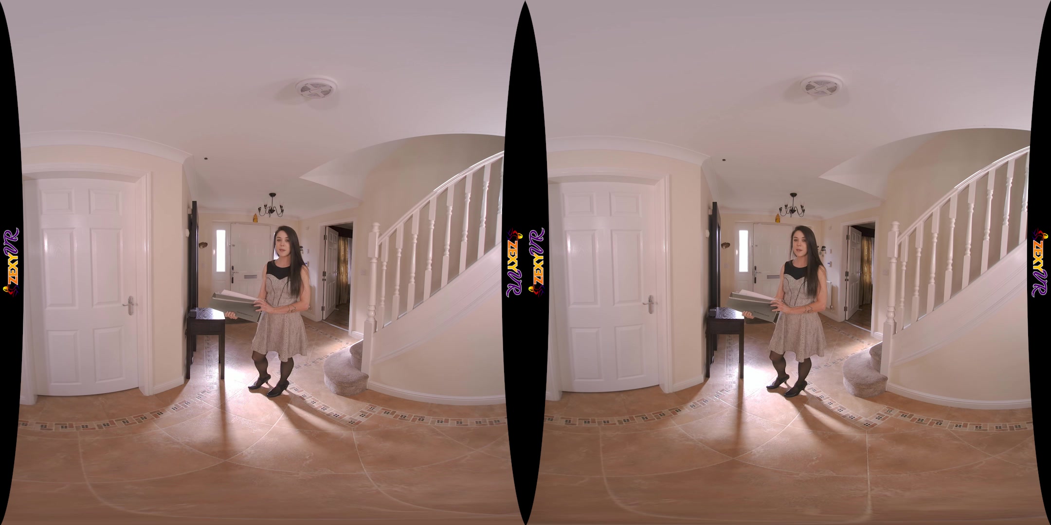 Sexual Temptation featuring Ella Jay - ZexyVR
