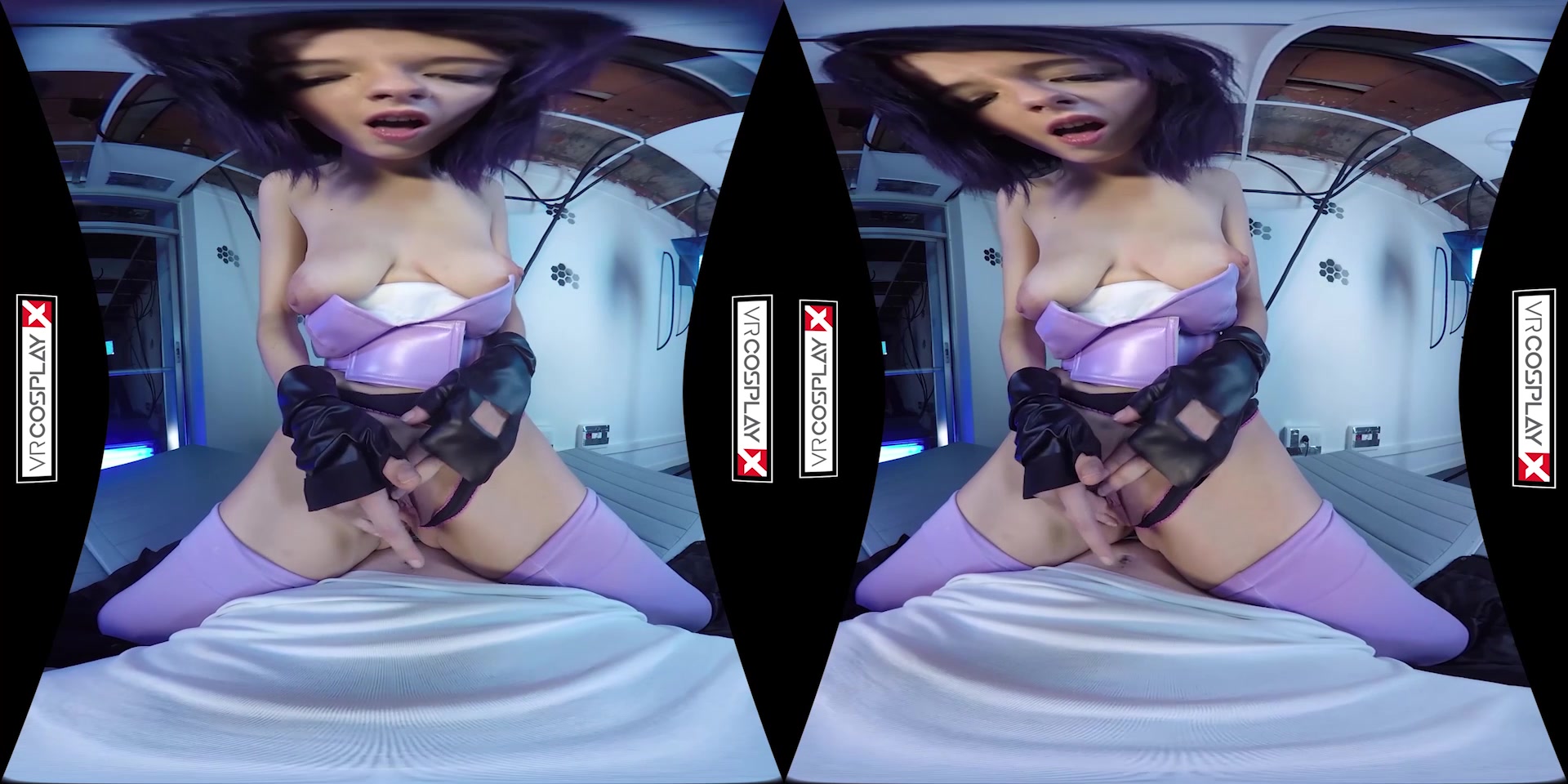 Cock In The Shell