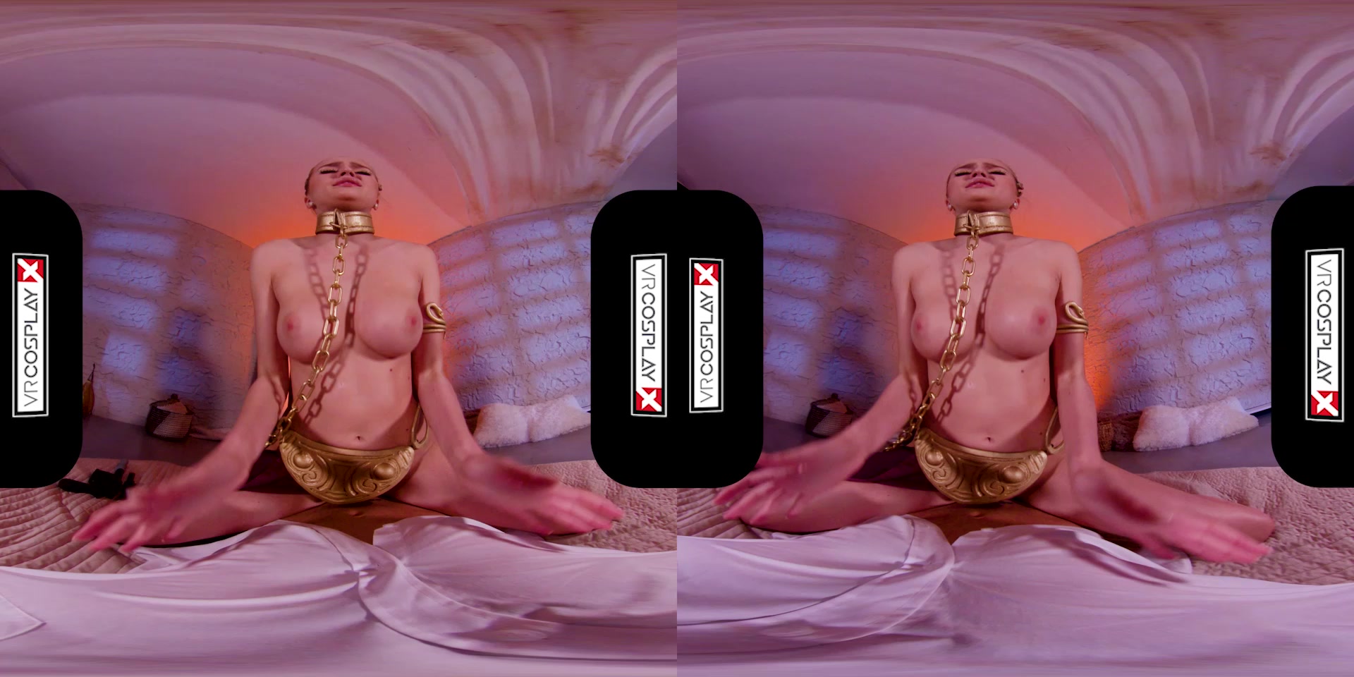 Star Wars: Slave Leia A XXX Parody