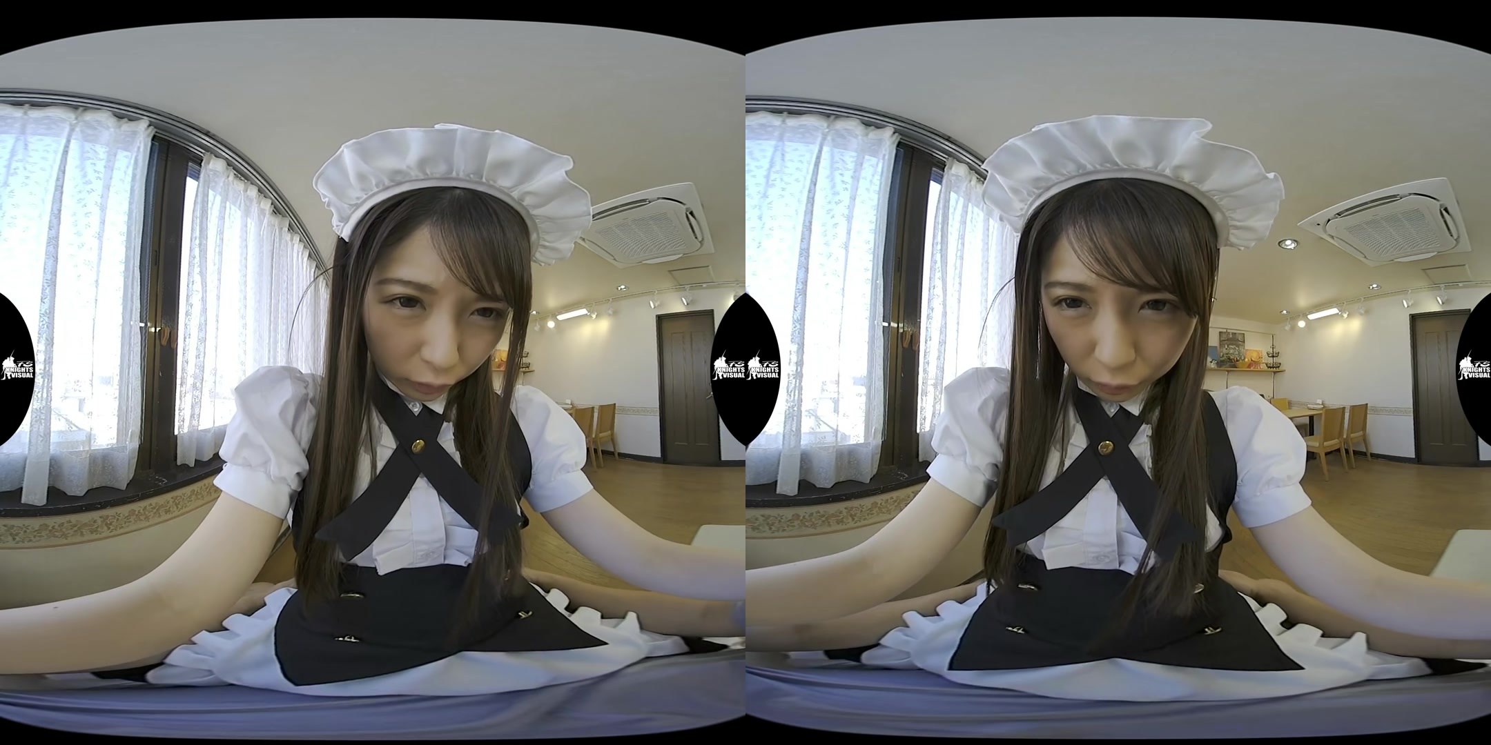 Rena Aoi - 3DVR Real Brothel Restaurant 7 - FS.KnightsVisual