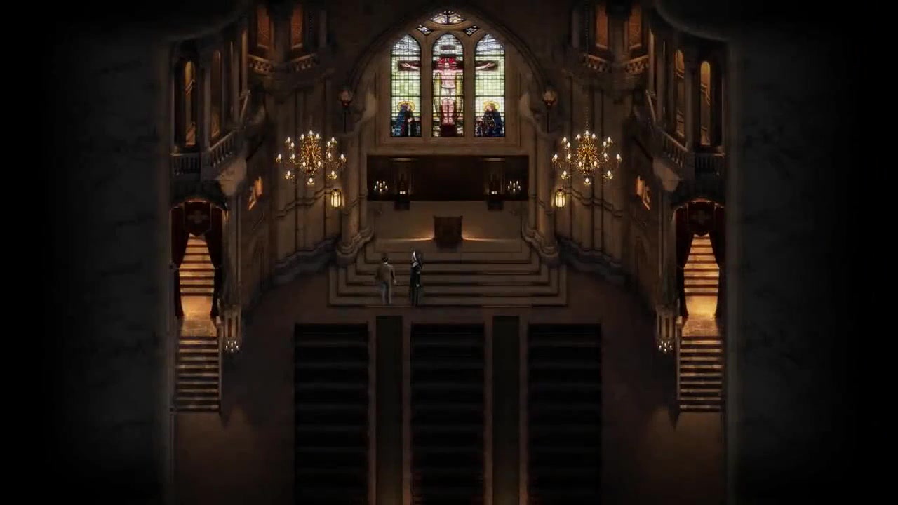 The Genesis Order In The Night Ep8