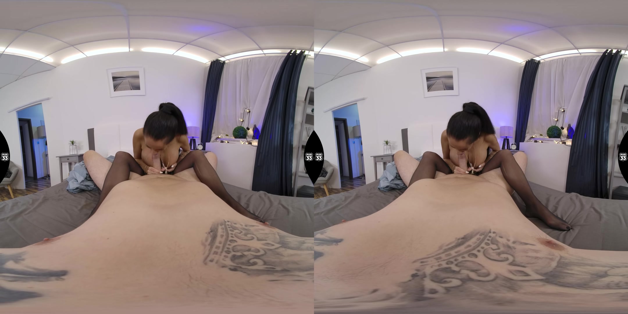 Visit from Valentina Sierra - Plus33