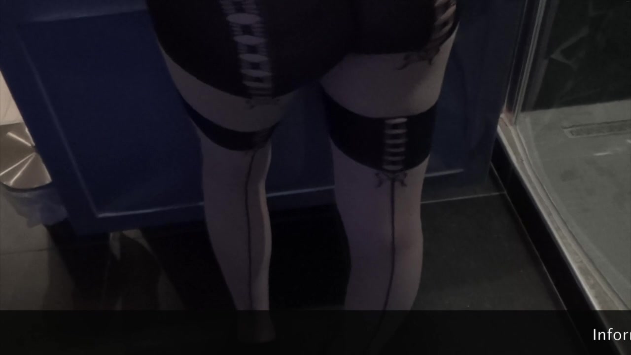 Eleghant Nylon Teasing - Sex Movies Featuring Miss Nylon - Kyra-