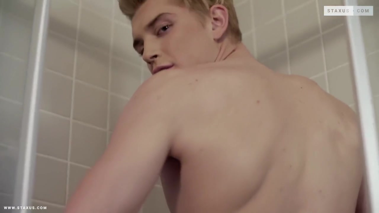 Twink Cocks Share Passionate Shower - Danny Jones And Rami Ferris