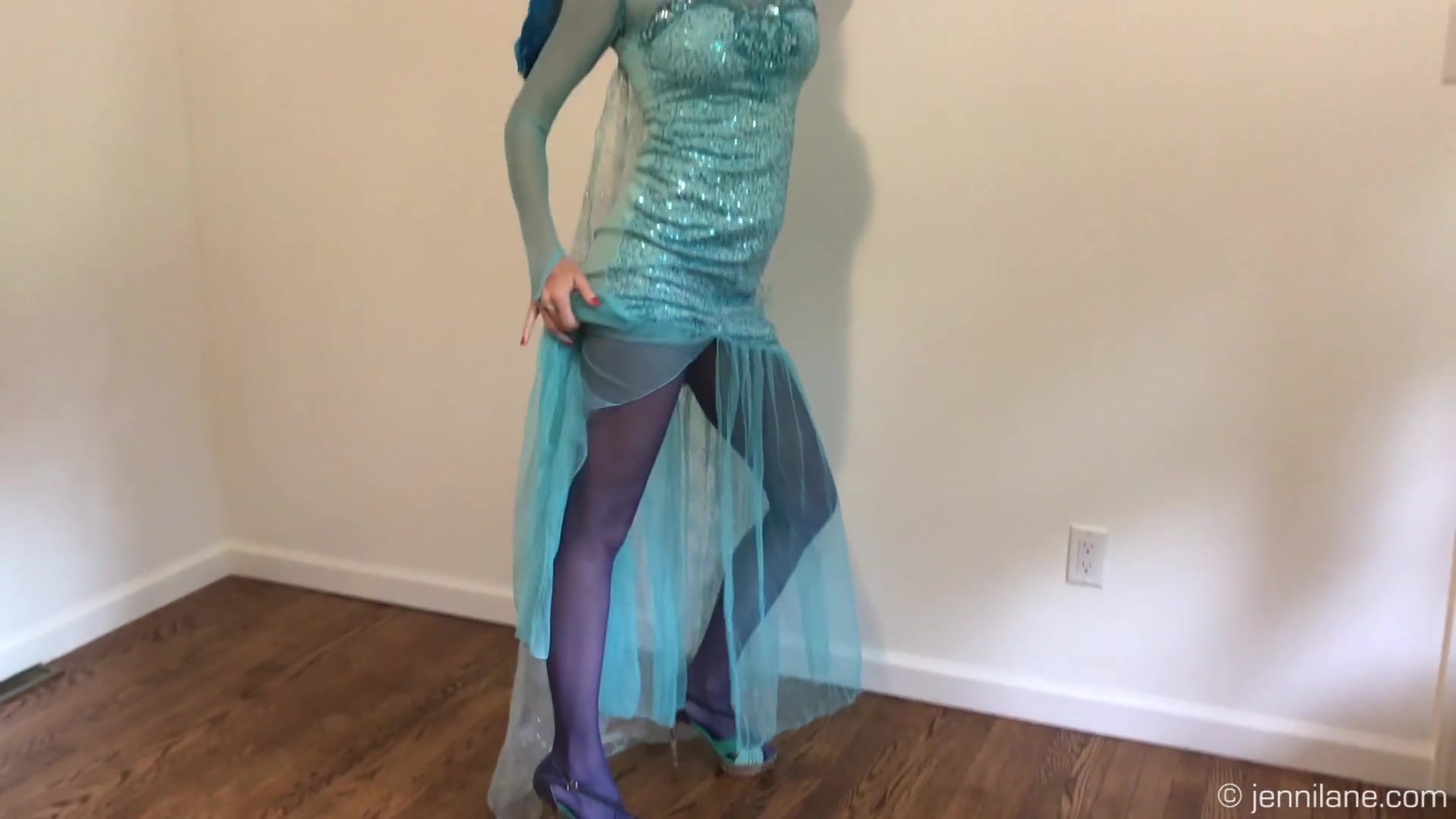 Jennilane The Ice Queen - Sex Movies Featuring Jennilane