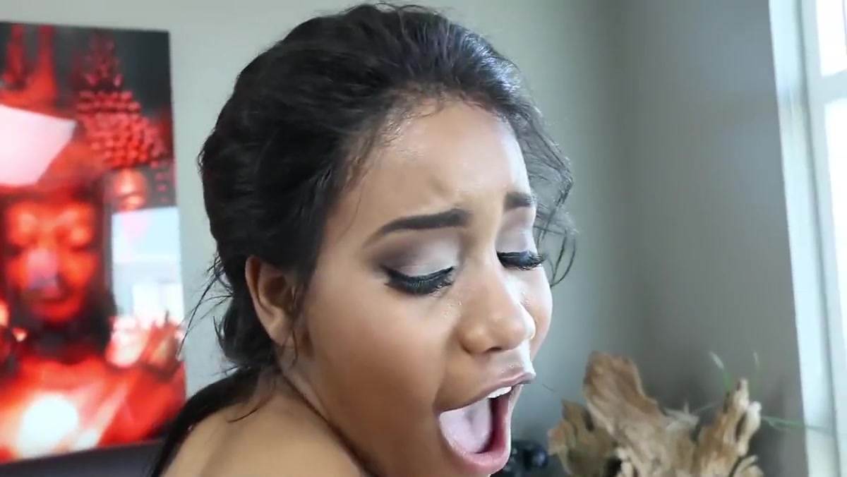 Busty Babe Bounces On Cock During Workout