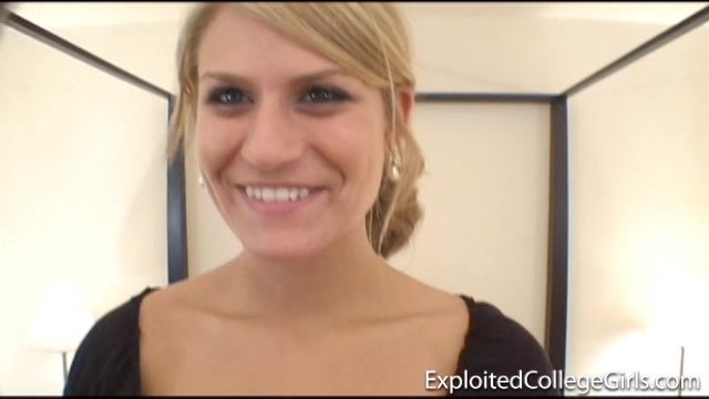 ExploitedCollegeGirls: Brooke Pov