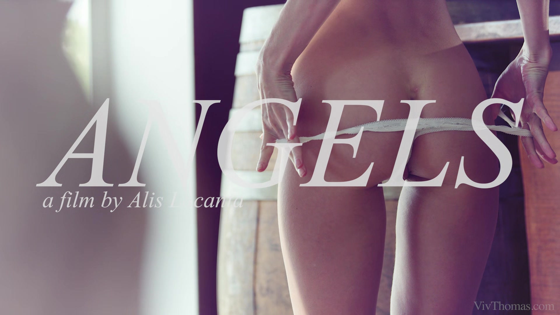 Angels Volume 3 2 - Lover - Gina Gerson & Verona Sky - VivThomas