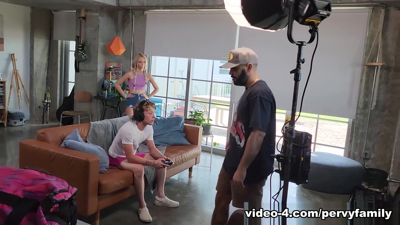 BTS - Stop Playing with That, Play with Me Instead..., Scene #01