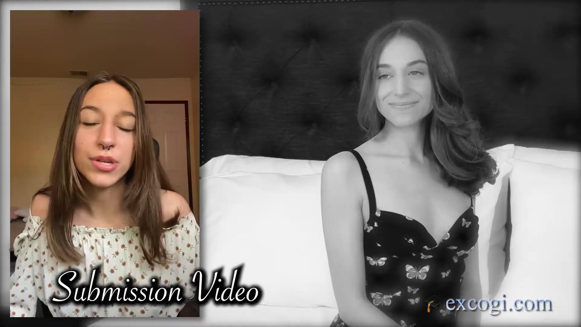 Cheating Cutie Venice Gets Dicked And A Facialed!