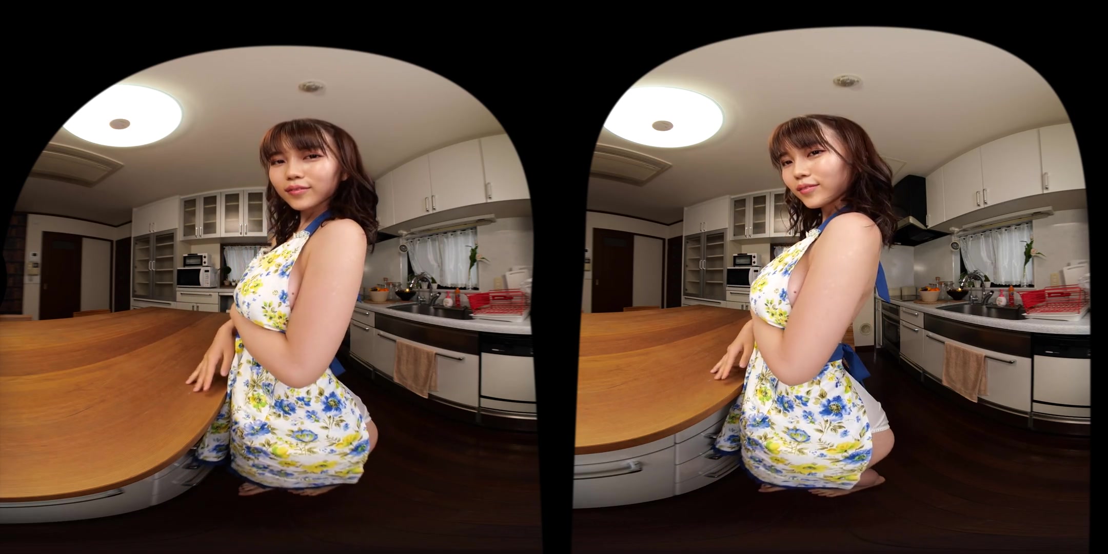 Iori Io is Mine Alone - Busty JAV Idol Virtual Girlfriend Experience