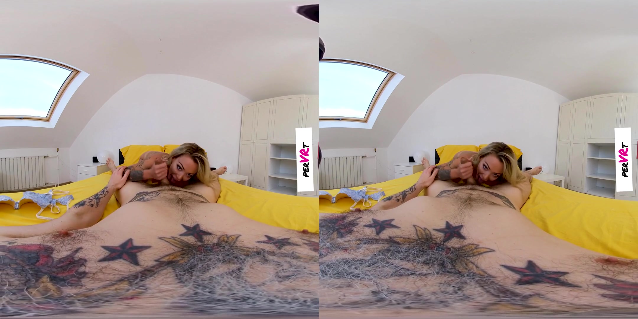 Wifey Fucks Your Stress Away