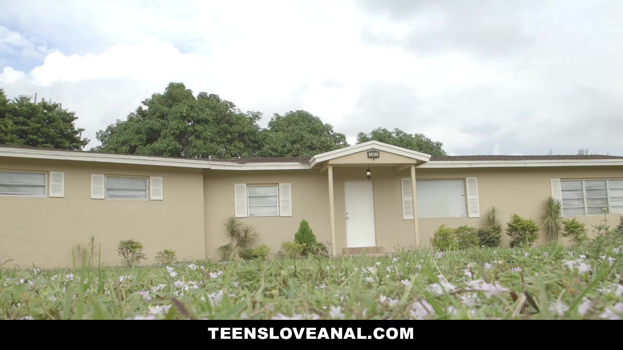 TeensLoveAnal - Hot teen 18+ Ass Fucked By Stranger