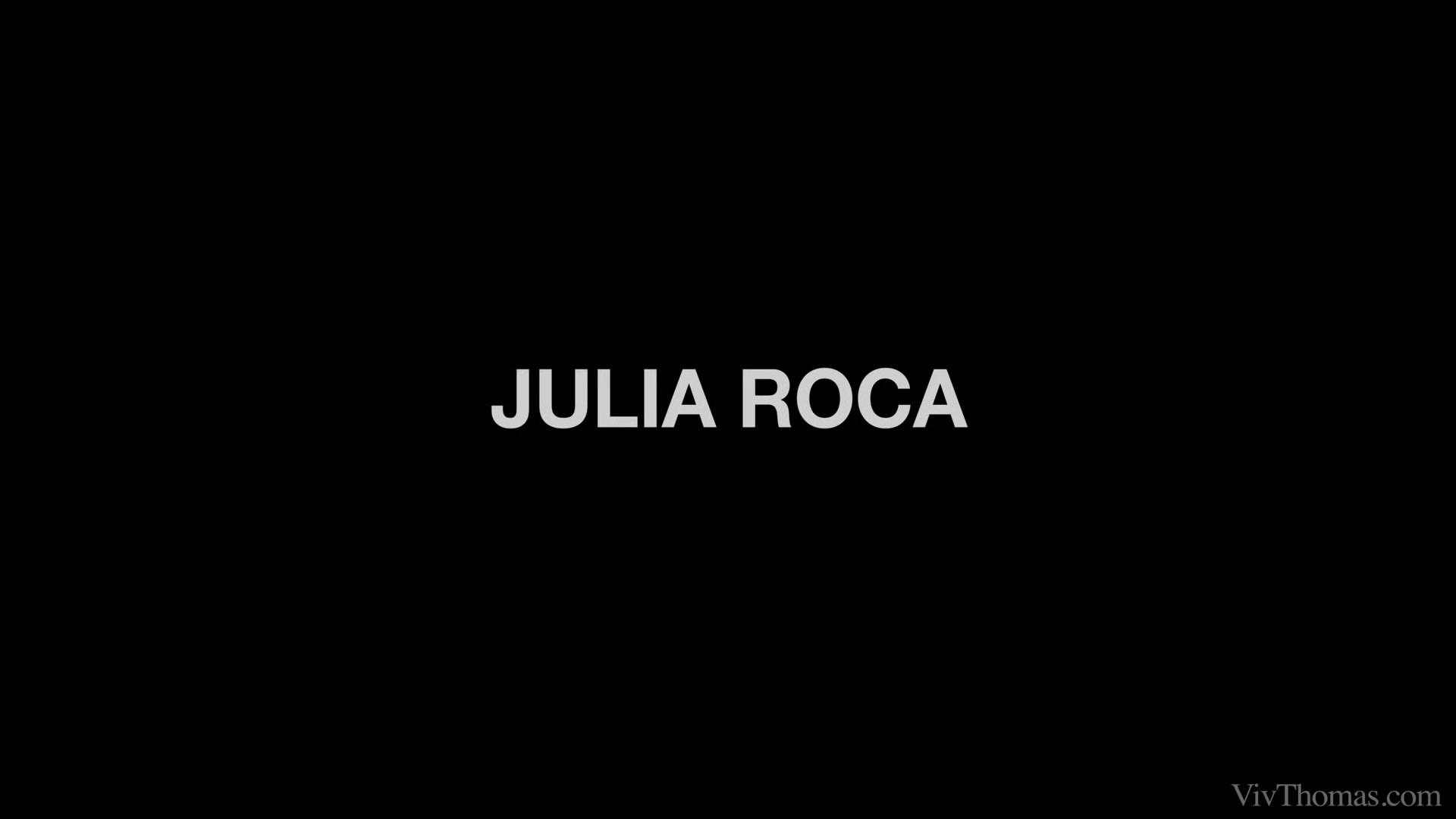 Truth or Dare 1 - Impugn - Julia Roca & Leila Smith - VivThomas