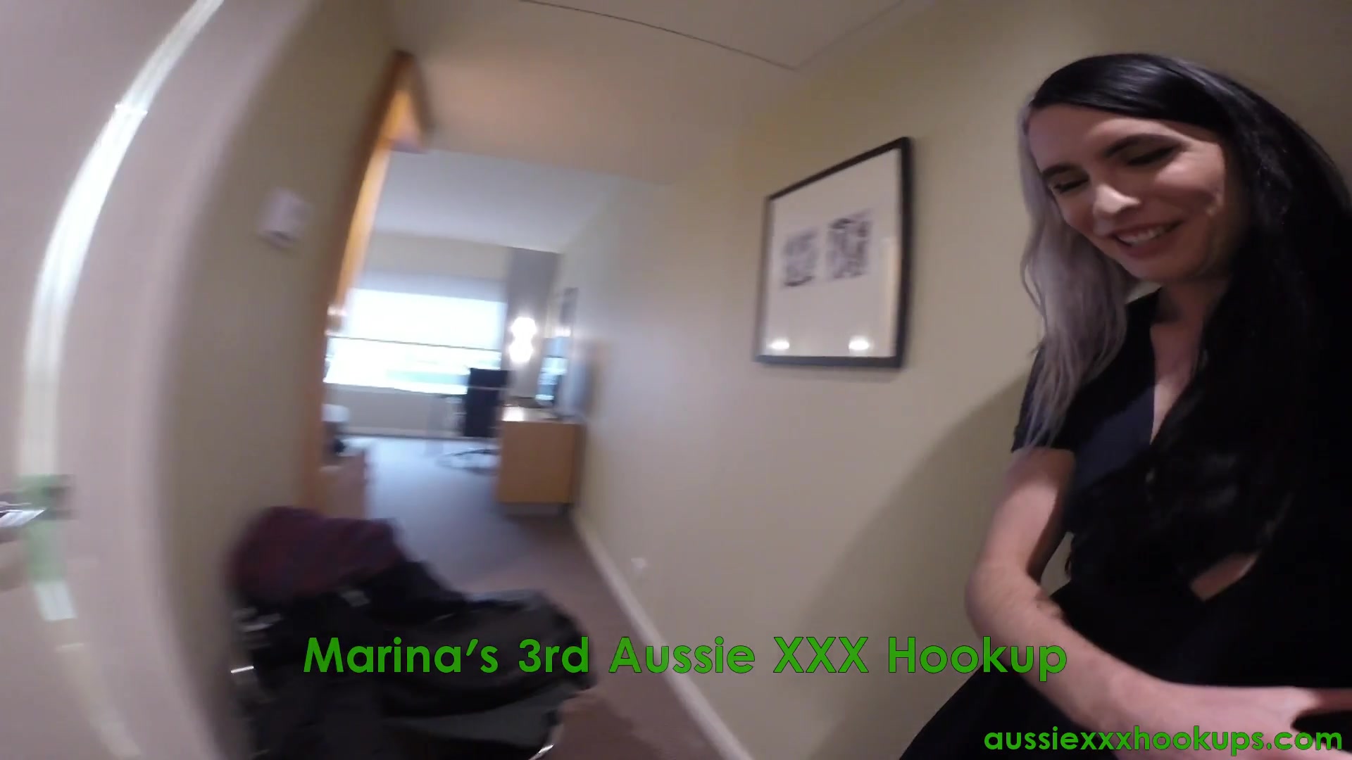 Marinas 3rd Hookup - Sex Movies Featuring Aussie Xxx Hookups