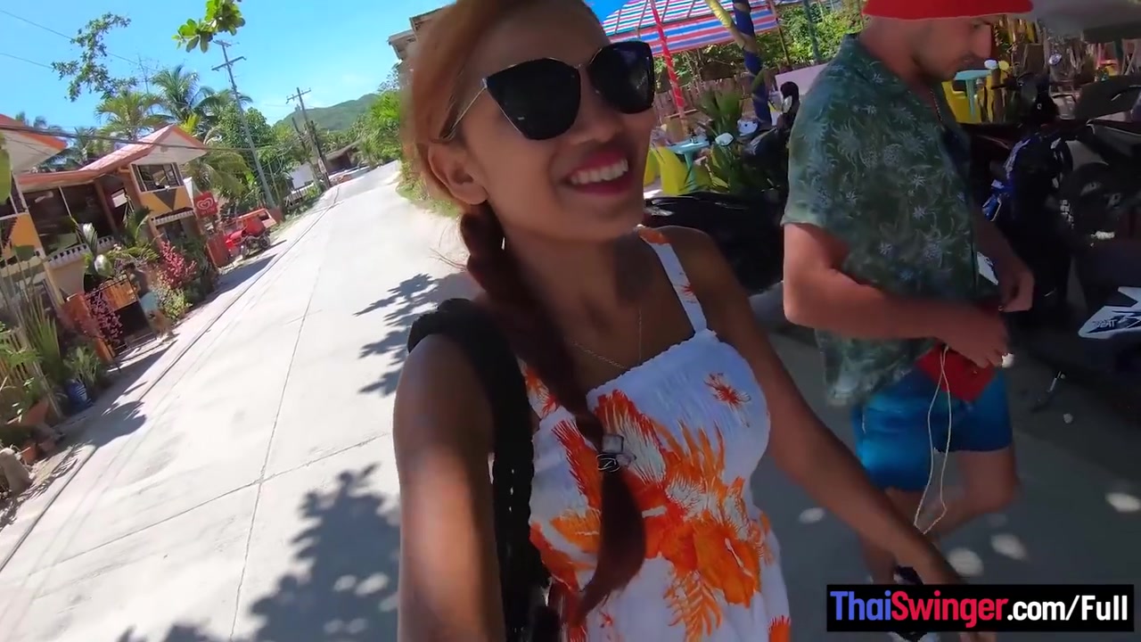 Bubble Butt Asian Amateur Gf Had A Wet Pussy And Wanted Her Bfs Big Dick Deep