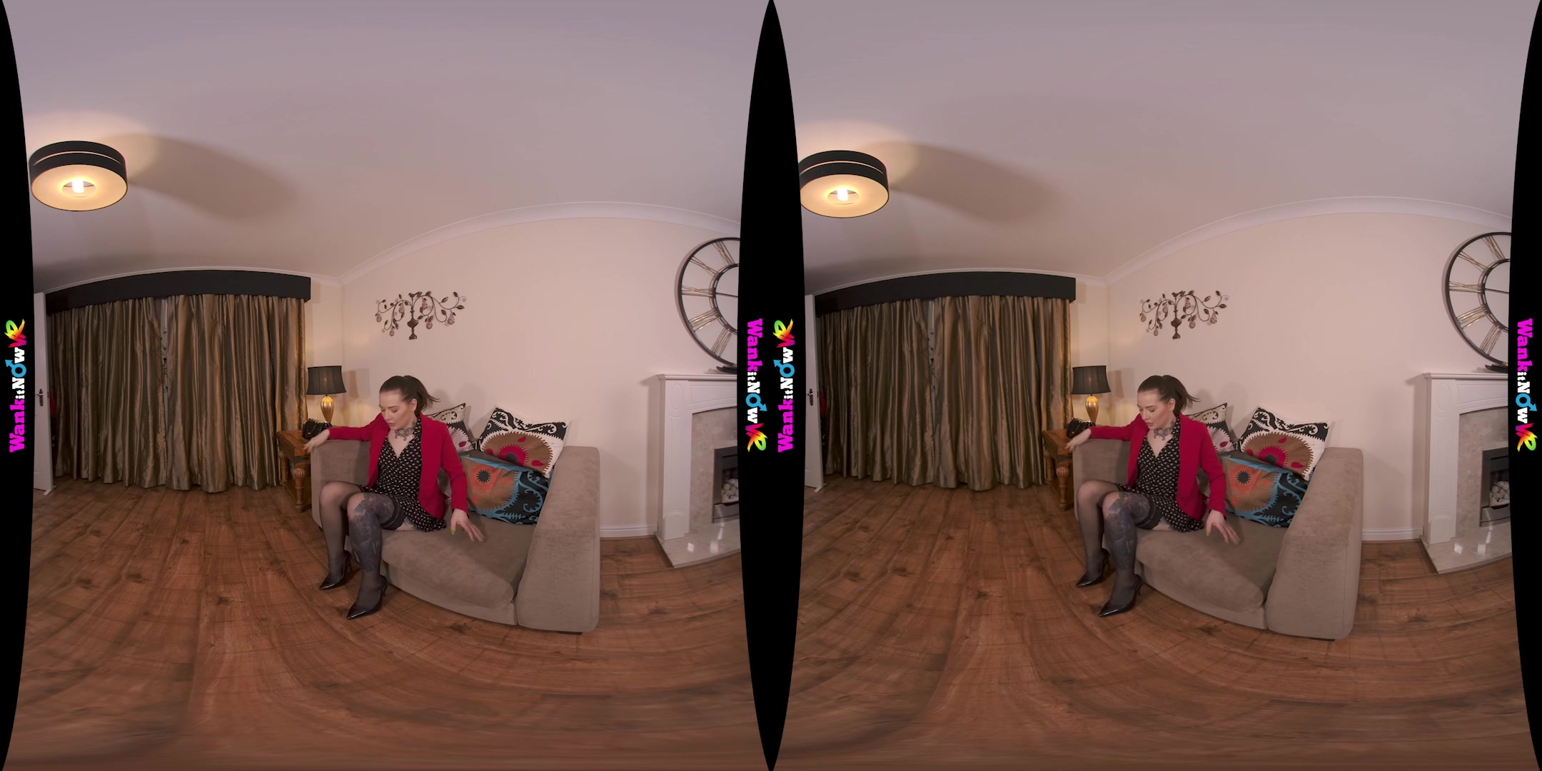 Cum For Your Therapist featuring Keeley - WankitNowVR