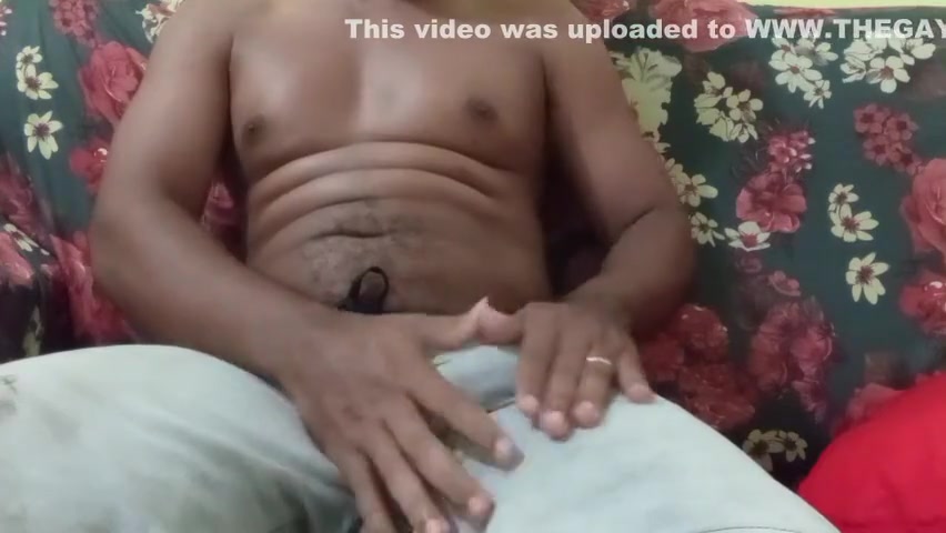 Young Black Man Puts His Big Dick Out And Enjoys Of Hot Milk