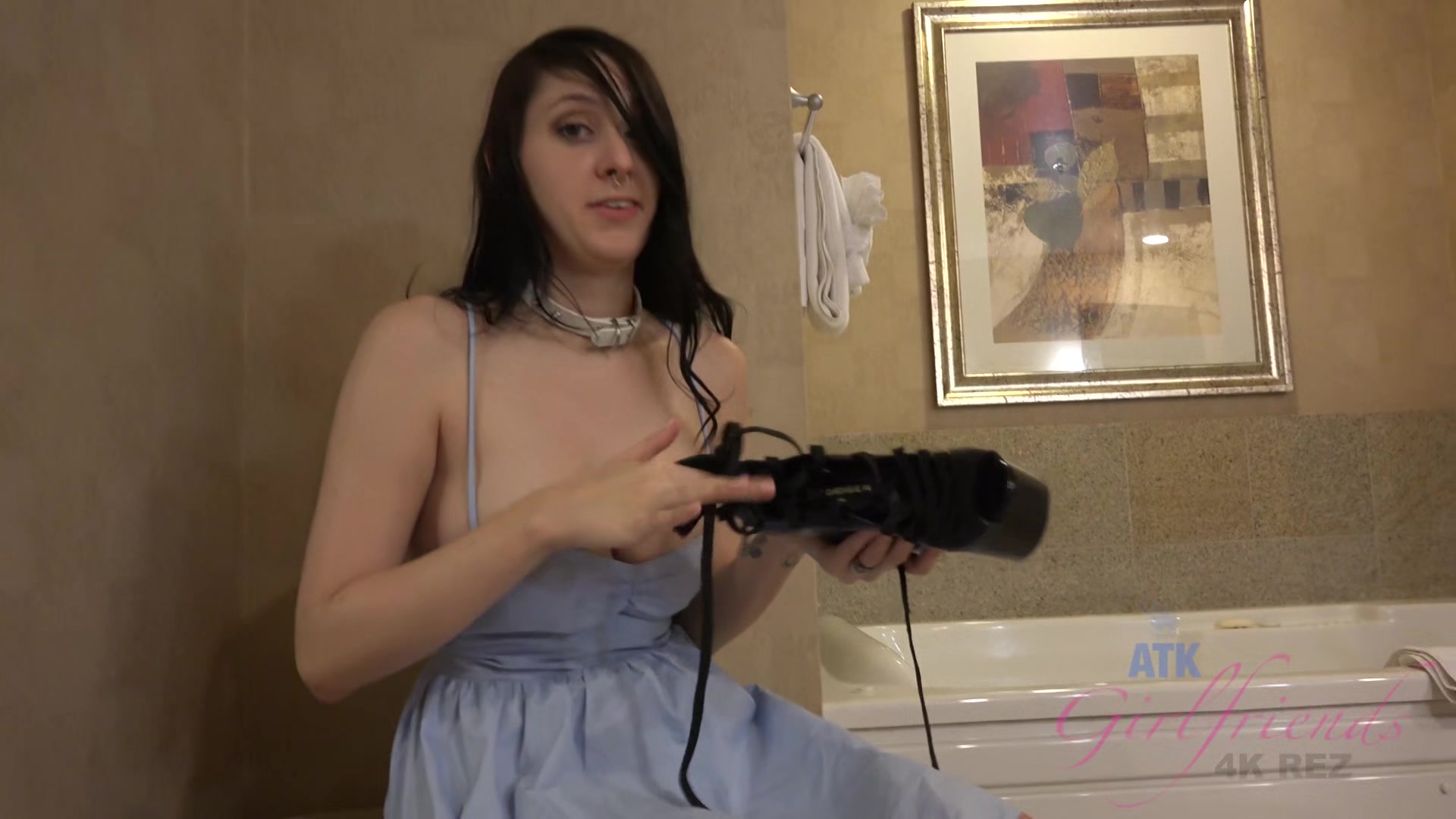 Virtual Vacation In Las Vegas With Luna Kitsuen Part 1