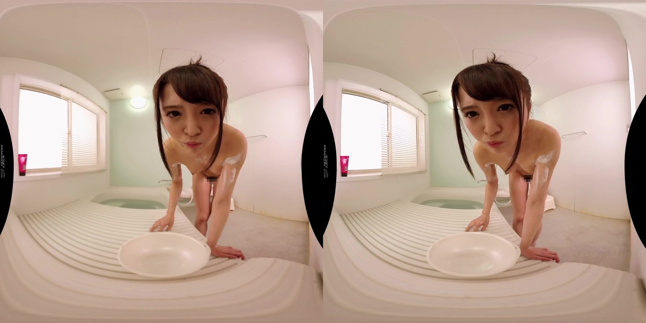 Imagine being 15cm Tall and Seeing what the World Looks Like!; Japanese schoolgirls 18+ Caught Changing