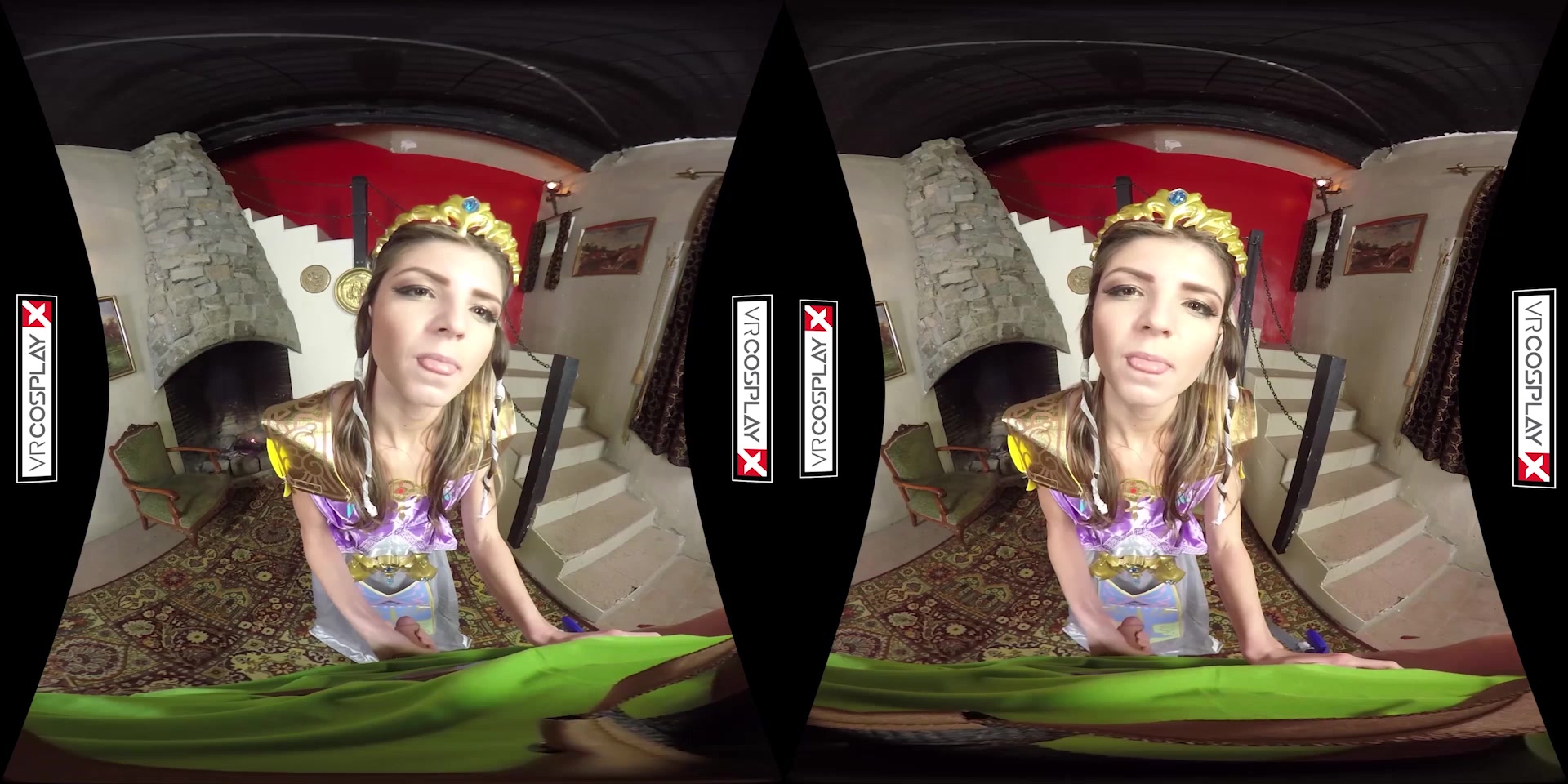 The Legend Of Zelda - A XXX Parody