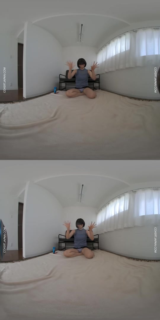 Kaya is Horned Up After Camming - CovertJapan
