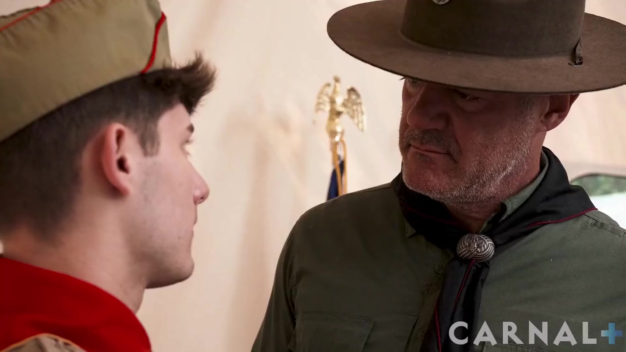 Dillon Stone In Rookies First F*ck: A Scouting Delight