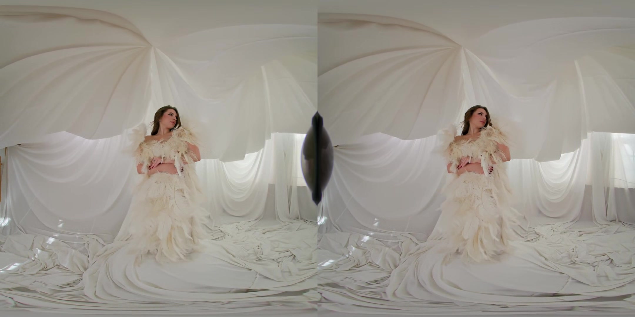 Olena's White Feather Fantasy