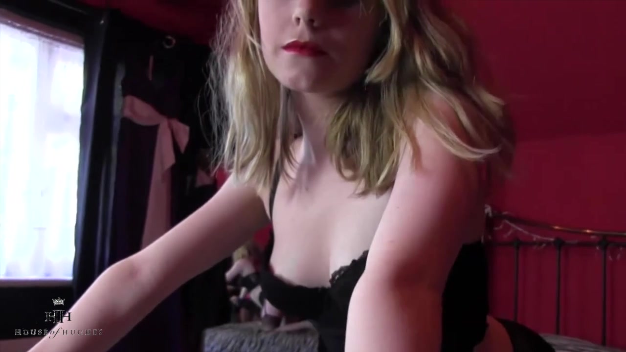Ellas First Submission - Sex Movies Featuring Ella Hughes