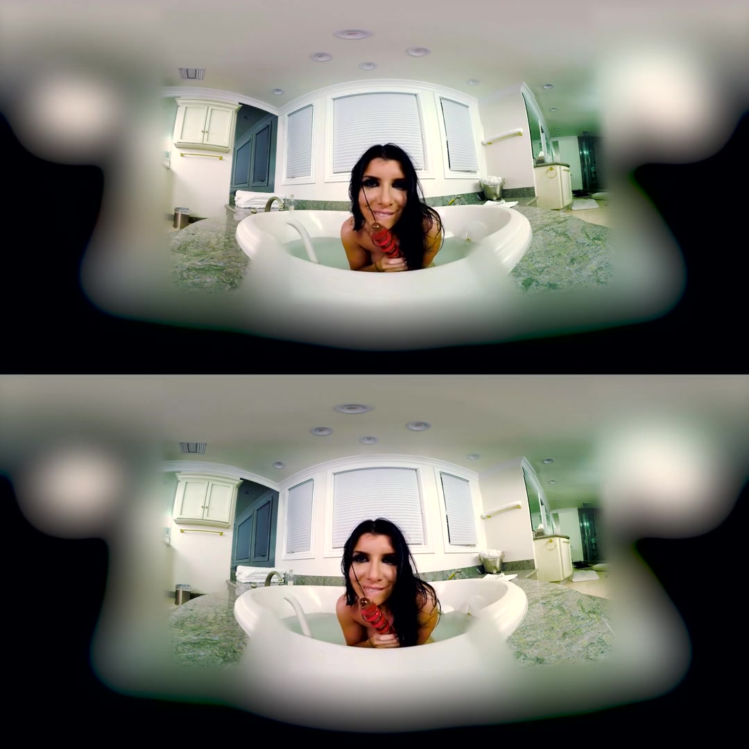 Romi Rain in The GFE Collection: Date Night - 1 - HoloGirlsVR